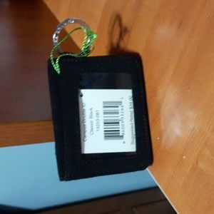 Vera Bradley Campus Double ID Holder.